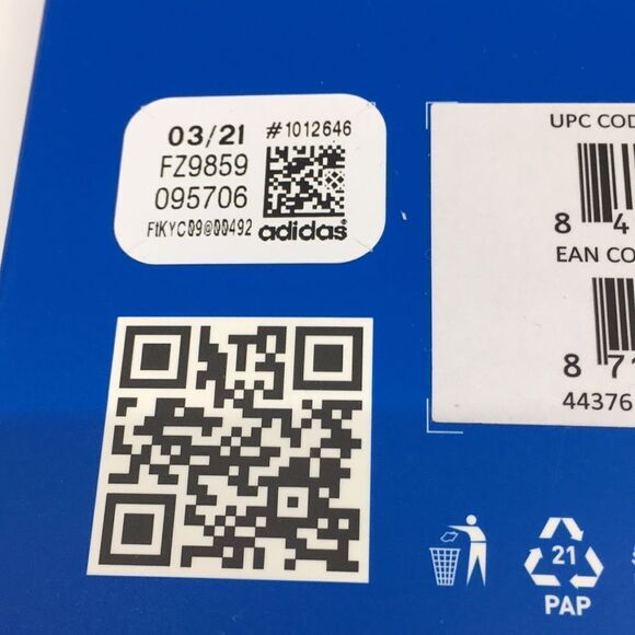 Adidas Originals Pride Case “Love Unites” IPhone 11 Pro  Graphic Snap Case NIB - Picture 10 of 11